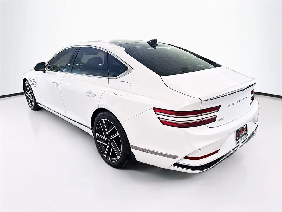 2025 Genesis G80 - Image 3 of 16