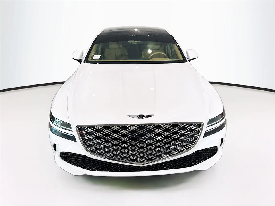 2025 Genesis G80 - Image 8 of 16