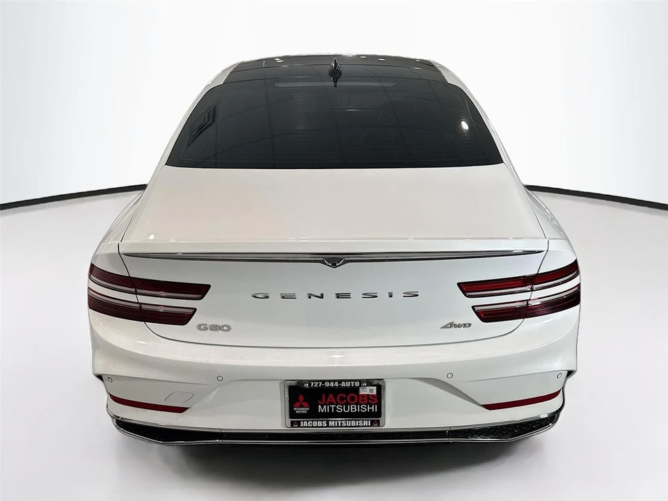 2025 Genesis G80 - Image 28 of 31
