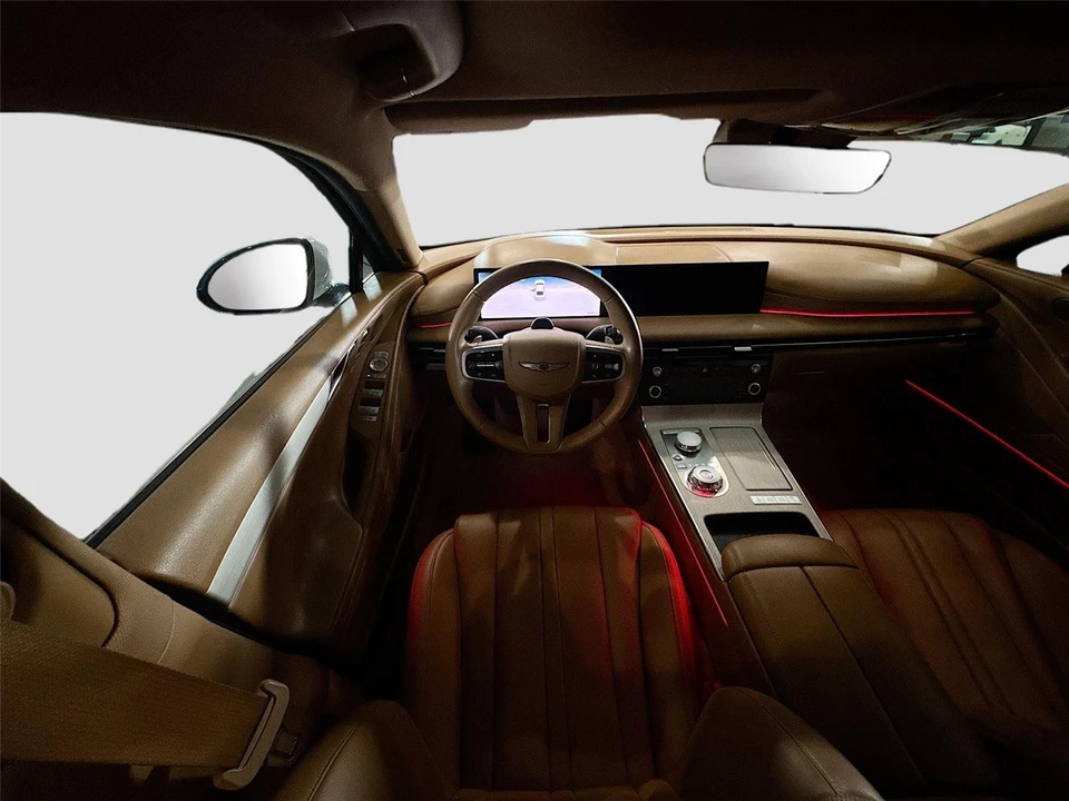 2025 Genesis G80 - Image 3 of 21