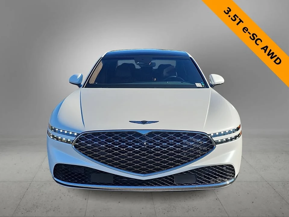 2025 Genesis G90 - Image 3 of 20