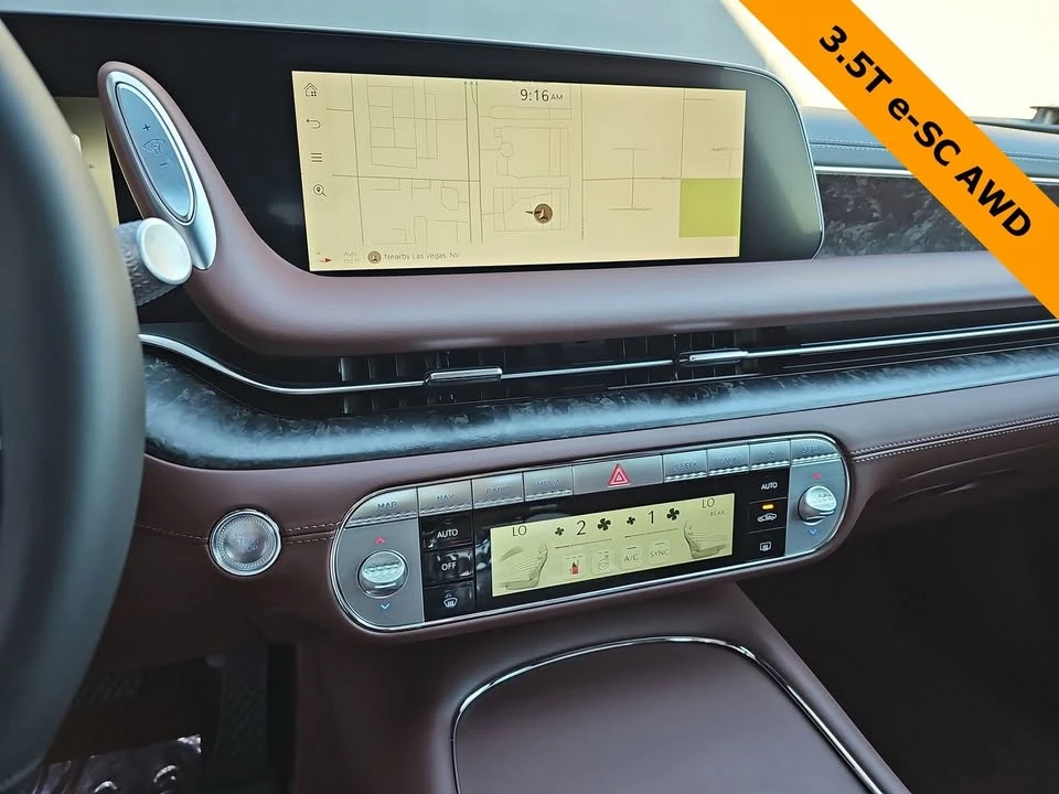 2025 Genesis G90 - Image 20 of 20