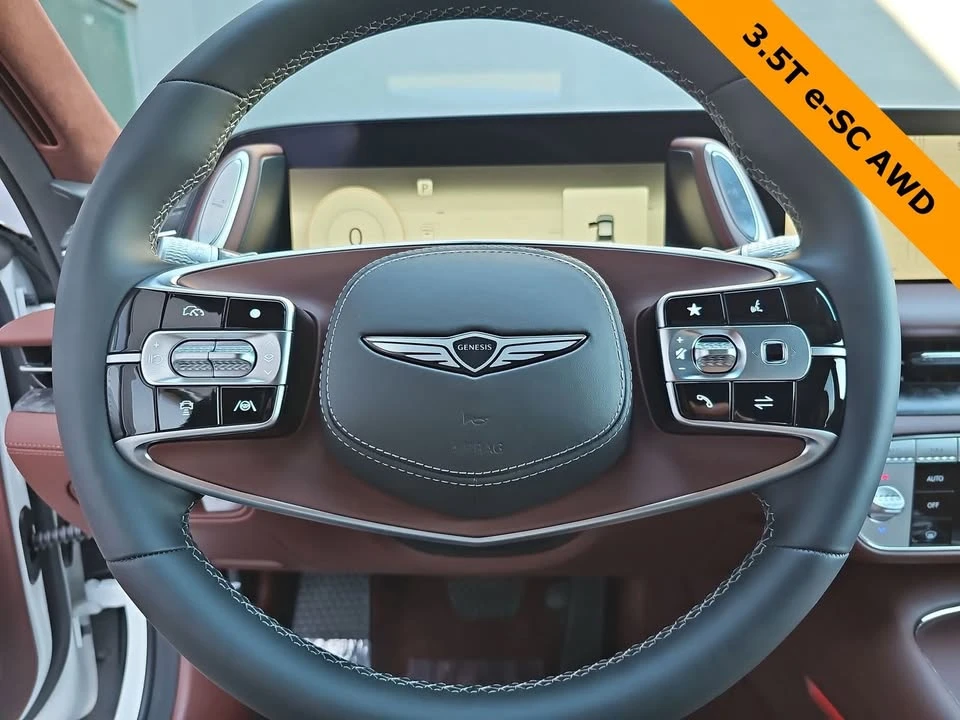 2025 Genesis G90 - Image 19 of 20