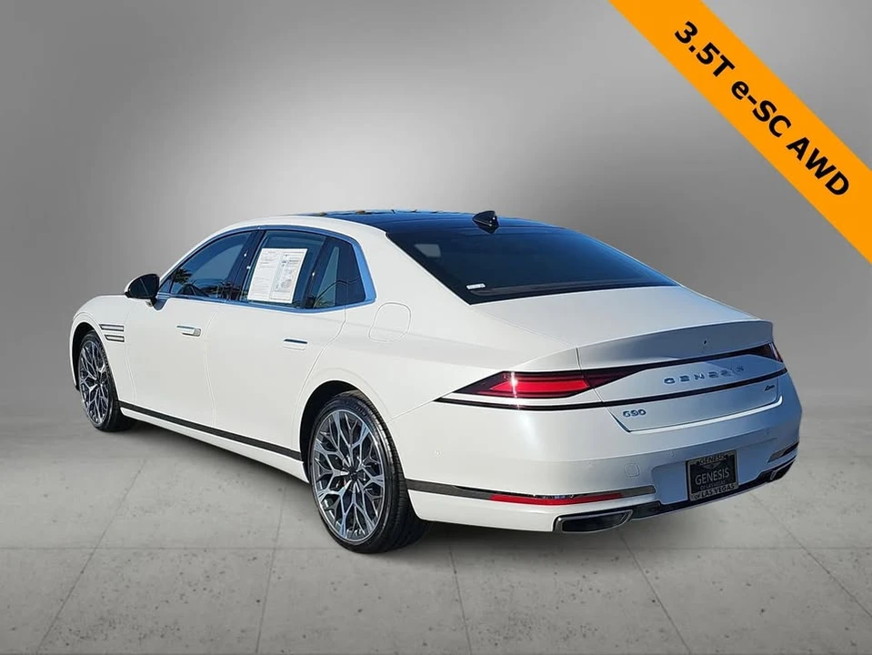 2025 Genesis G90 - Image 6 of 20