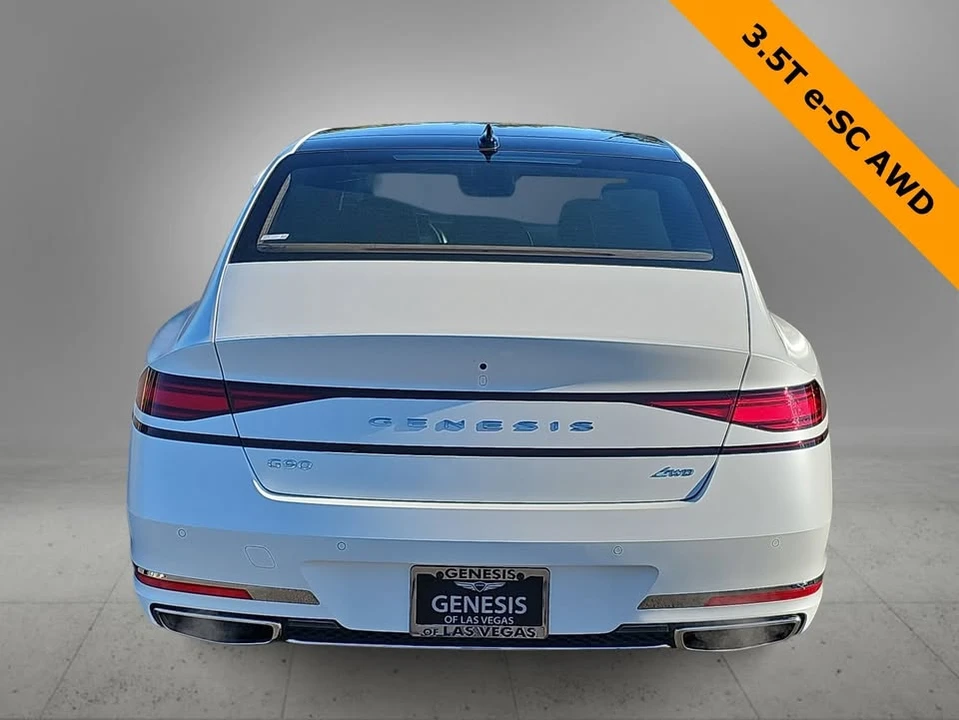 2025 Genesis G90 - Image 7 of 20