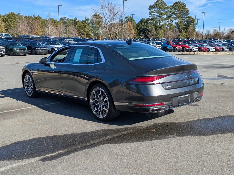 2025 Genesis G90 - Image 6 of 12
