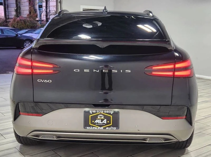 2025 Genesis GV60 - Image 4 of 12