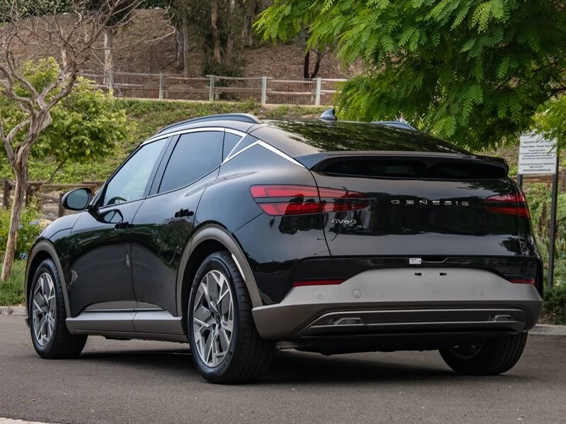 2025 Genesis GV60 - Image 6 of 21