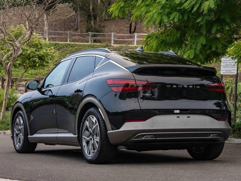 2025 Genesis GV60 - Image 6 of 21