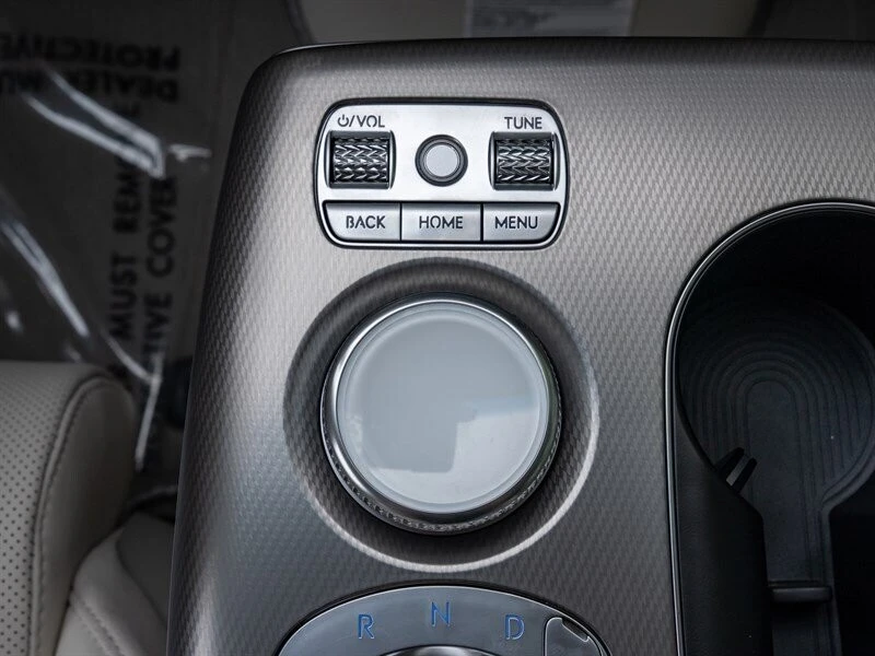 2025 Genesis GV60 - Image 19 of 21