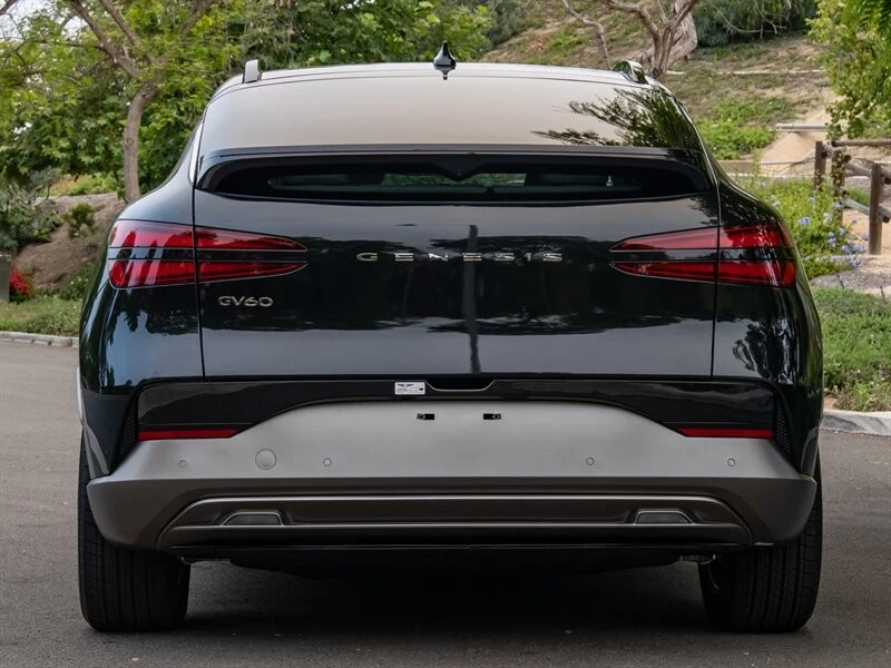 2025 Genesis GV60 - Image 7 of 21