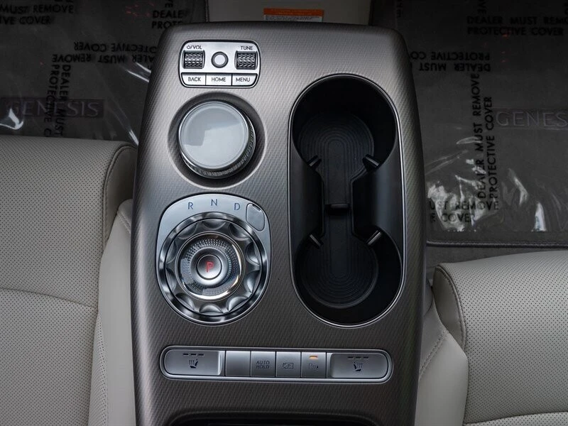 2025 Genesis GV60 - Image 20 of 21