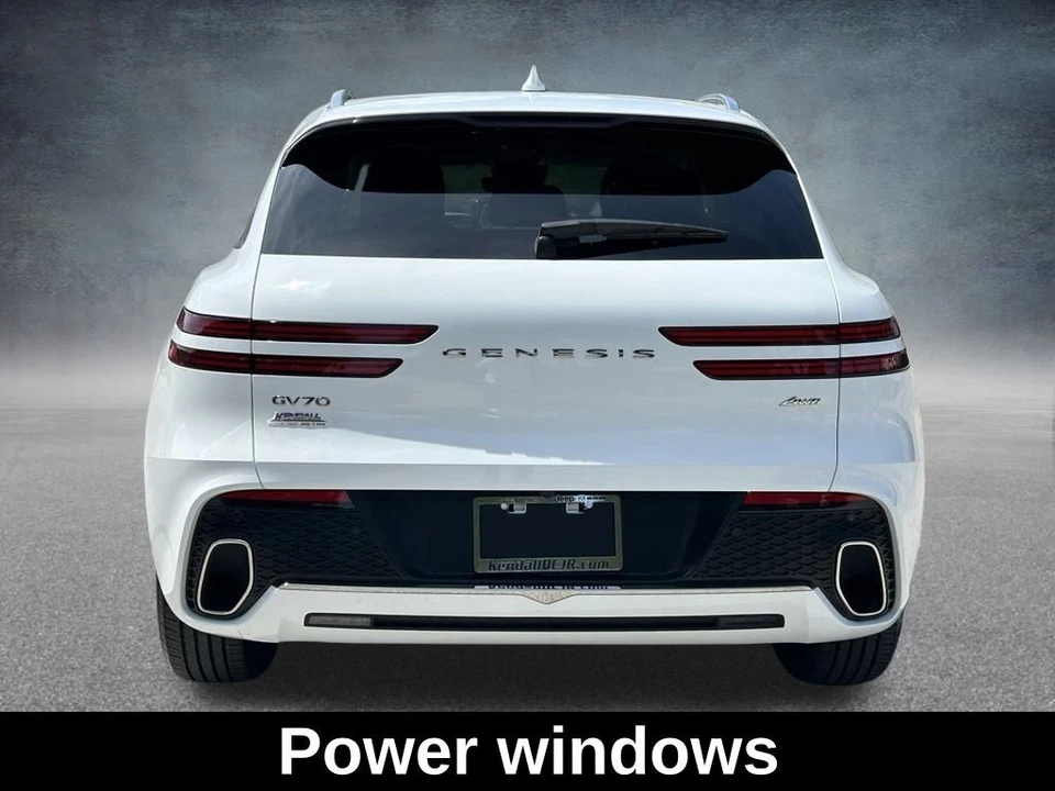 2025 Genesis GV70 - Image 7 of 12