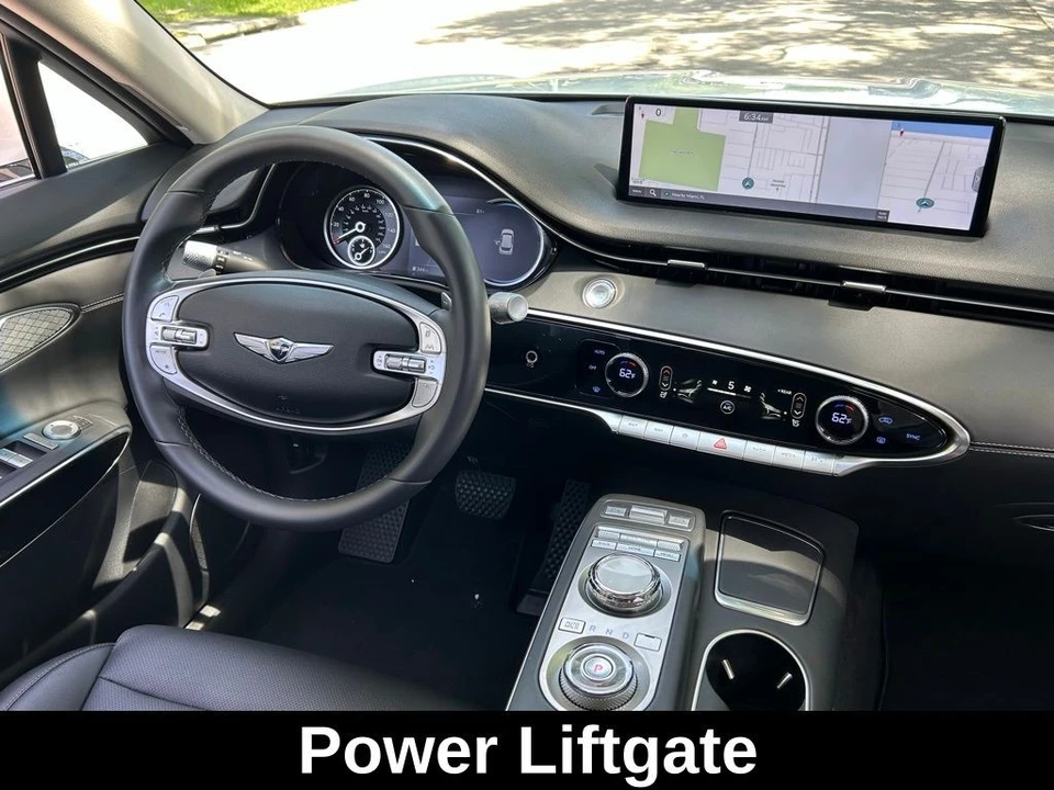 2025 Genesis GV70 - Image 11 of 12