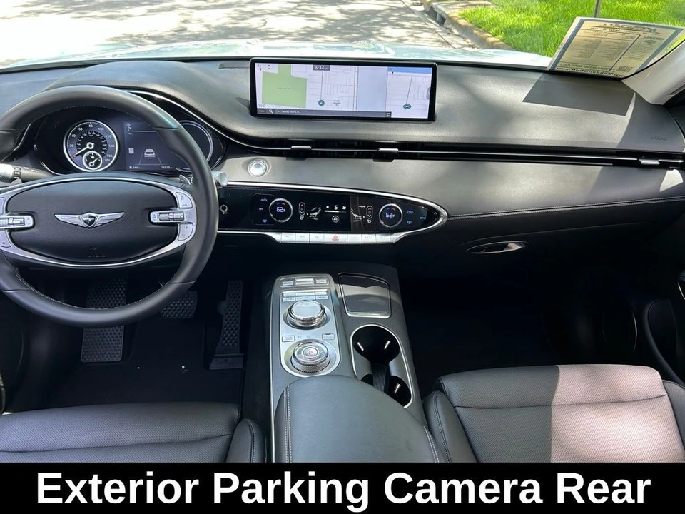 2025 Genesis GV70 - Image 12 of 12