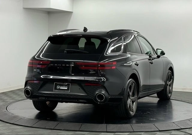 2025 Genesis GV70 - Image 6 of 12