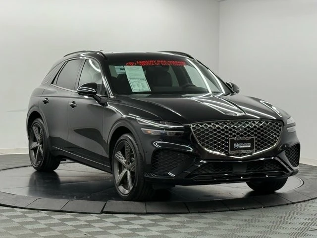 2025 Genesis GV70 - Image 4 of 12