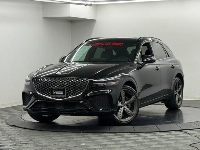 2025 Genesis GV70 - Image 2 of 12