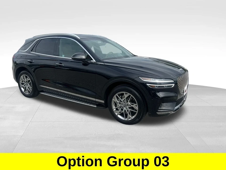 2025 Genesis GV70 - Image 8 of 12