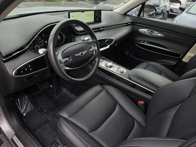 2025 Genesis GV70 - Image 8 of 12
