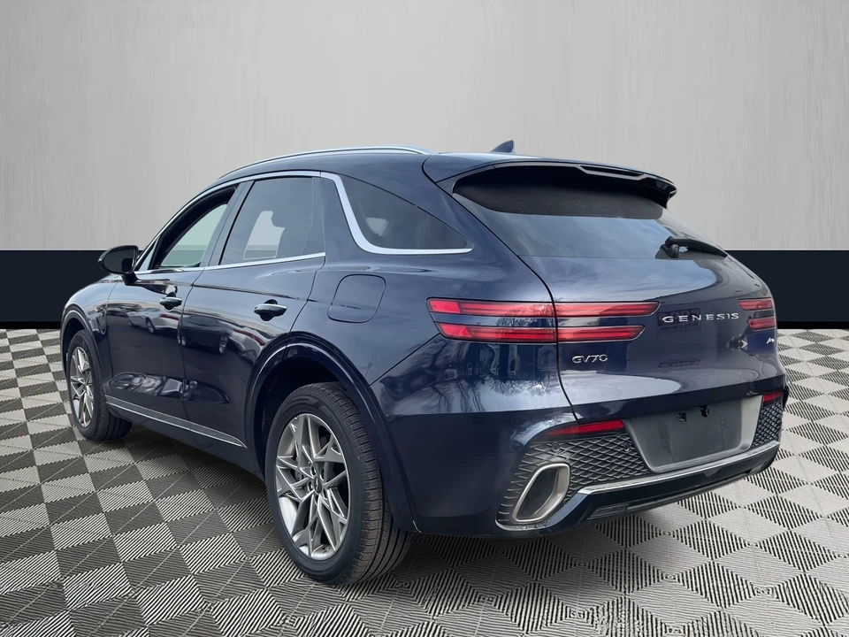2025 Genesis GV70 - Image 4 of 21