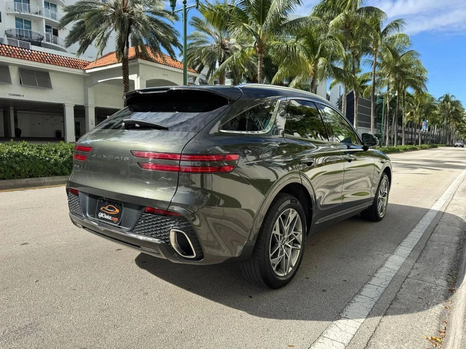2025 Genesis GV70 - Image 7 of 12