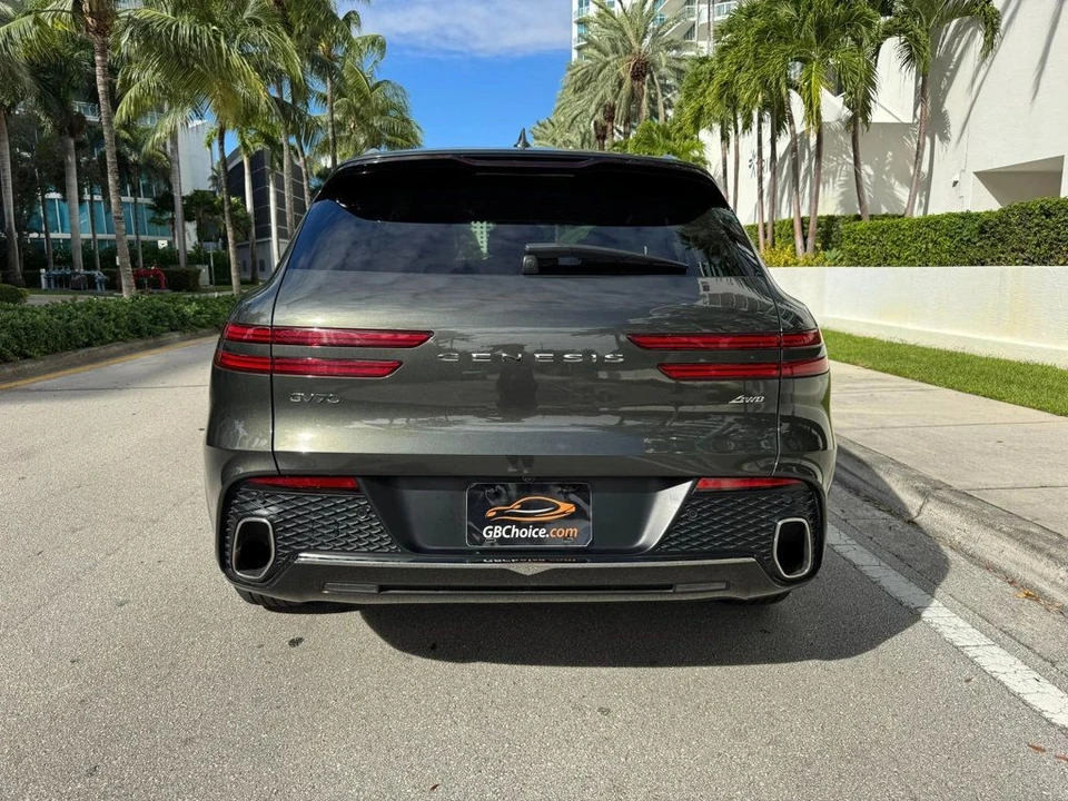 2025 Genesis GV70 - Image 6 of 12