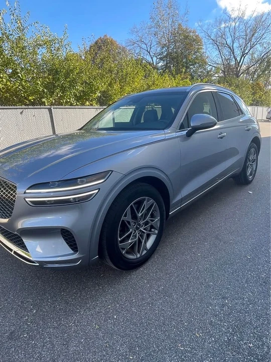 2025 Genesis GV70 - Image 2 of 9