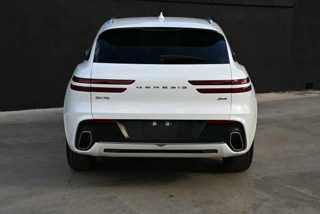 2025 Genesis GV70 - Image 4 of 21
