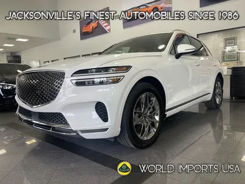 2025 Genesis GV70