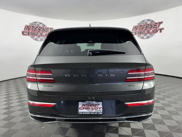 2025 Genesis GV80 - Image 6 of 12