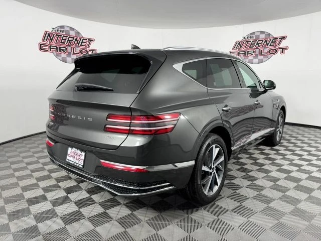 2025 Genesis GV80 - Image 7 of 12