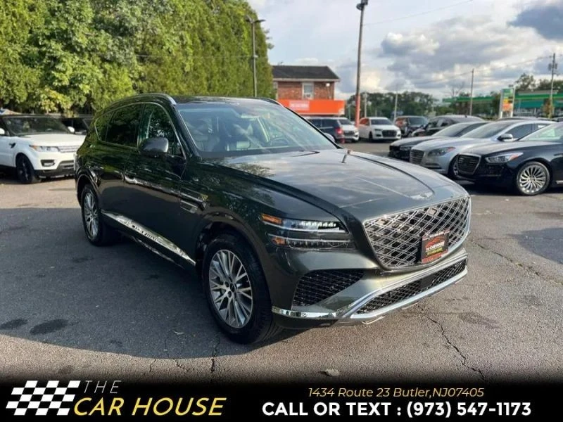 2025 Genesis GV80 - Image 3 of 12