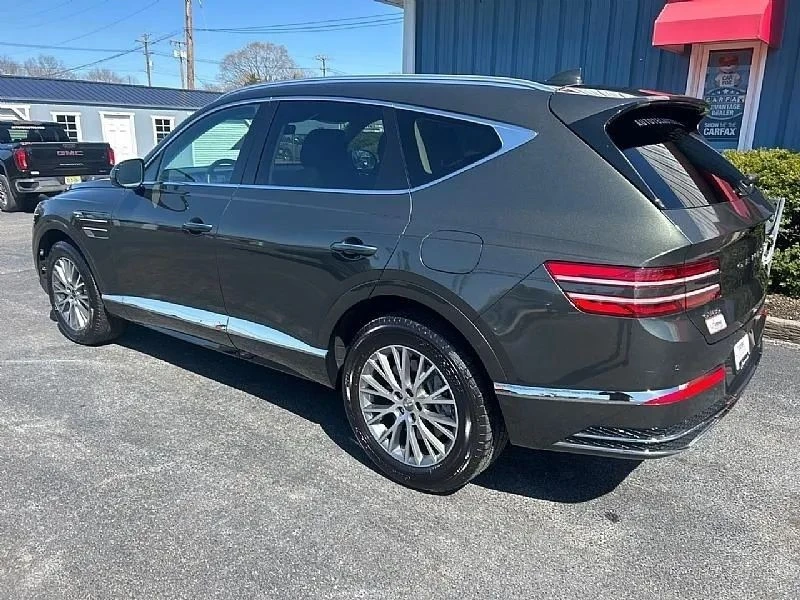 2025 Genesis GV80 - Image 4 of 12