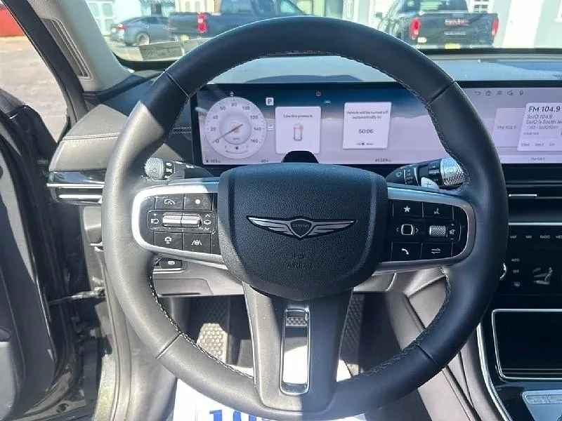 2025 Genesis GV80 - Image 7 of 12