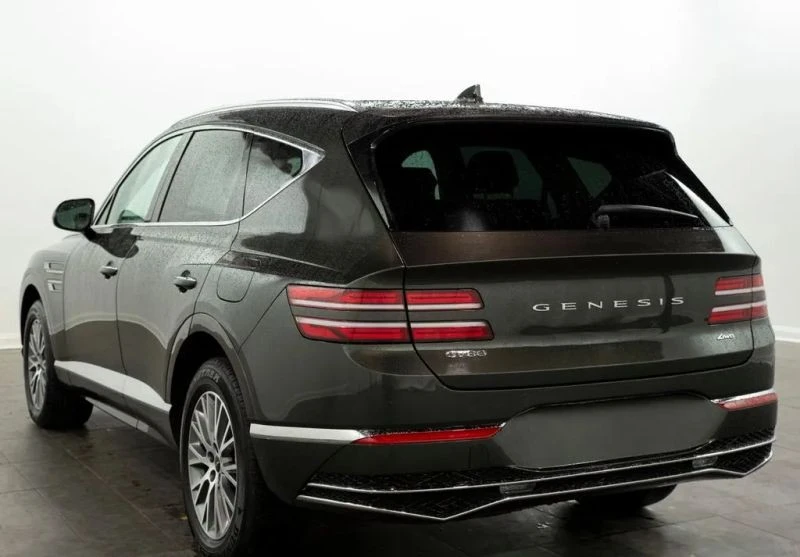 2025 Genesis GV80 - Image 5 of 12