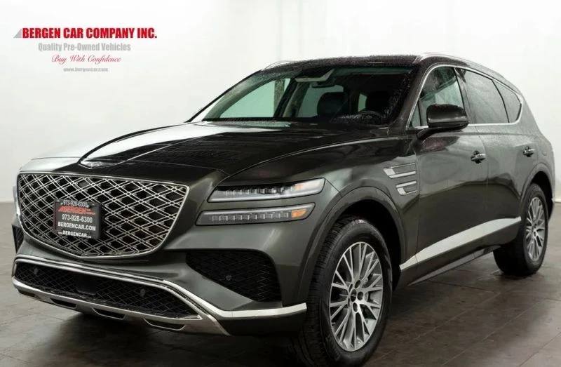 2025 Genesis GV80 - Image 3 of 12