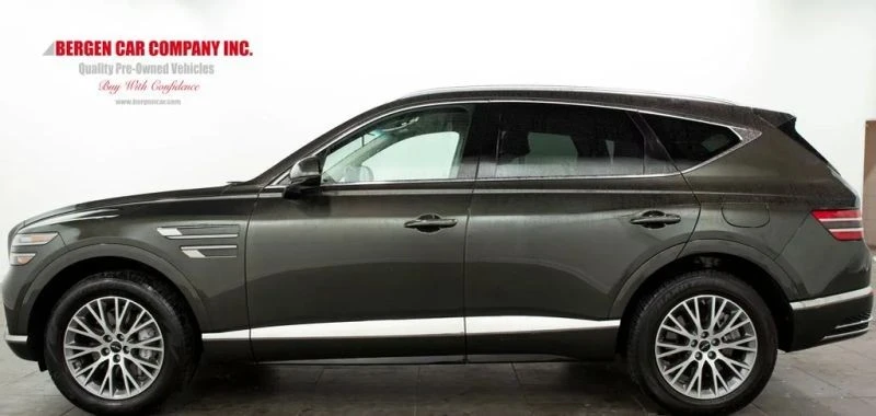 2025 Genesis GV80 - Image 4 of 12