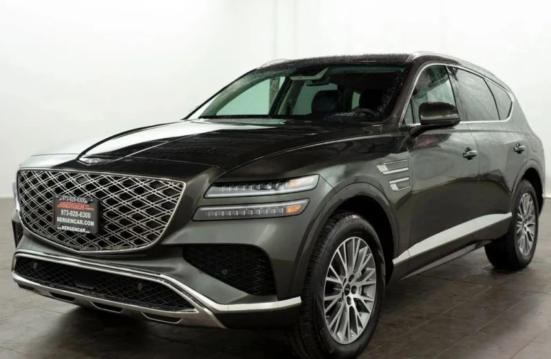 2025 Genesis GV80 - Image 3 of 12