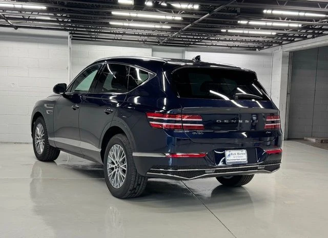 2025 Genesis GV80 - Image 4 of 21