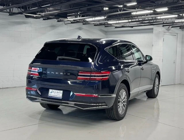 2025 Genesis GV80 - Image 6 of 21