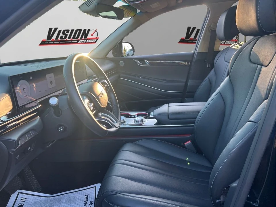 2025 Genesis GV80 - Image 9 of 12