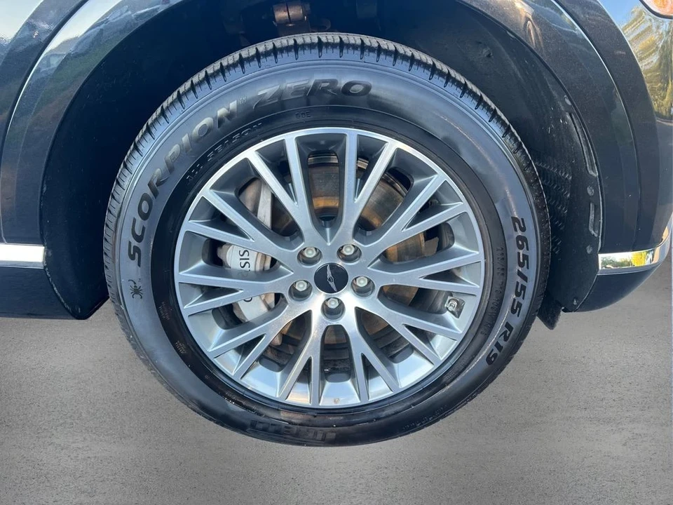 2025 Genesis GV80 - Image 12 of 12