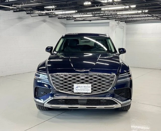 2025 Genesis GV80 - Image 8 of 21