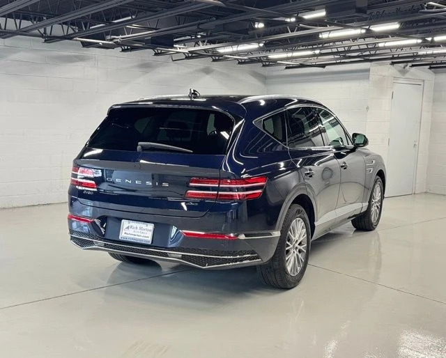 2025 Genesis GV80 - Image 5 of 21