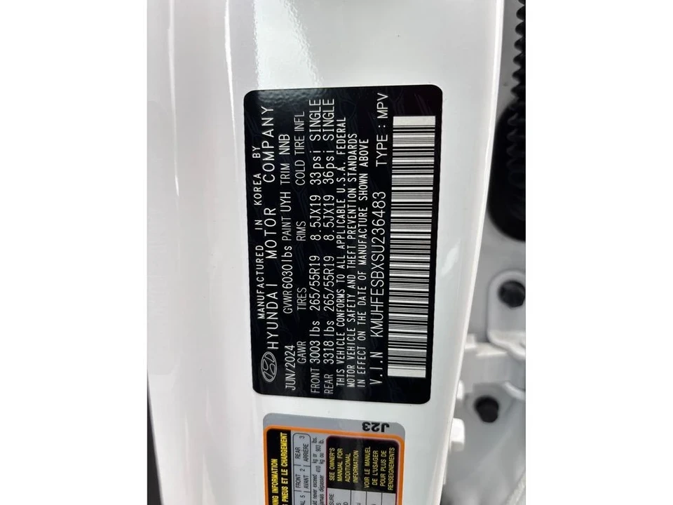 2025 Genesis GV80 - Image 12 of 12