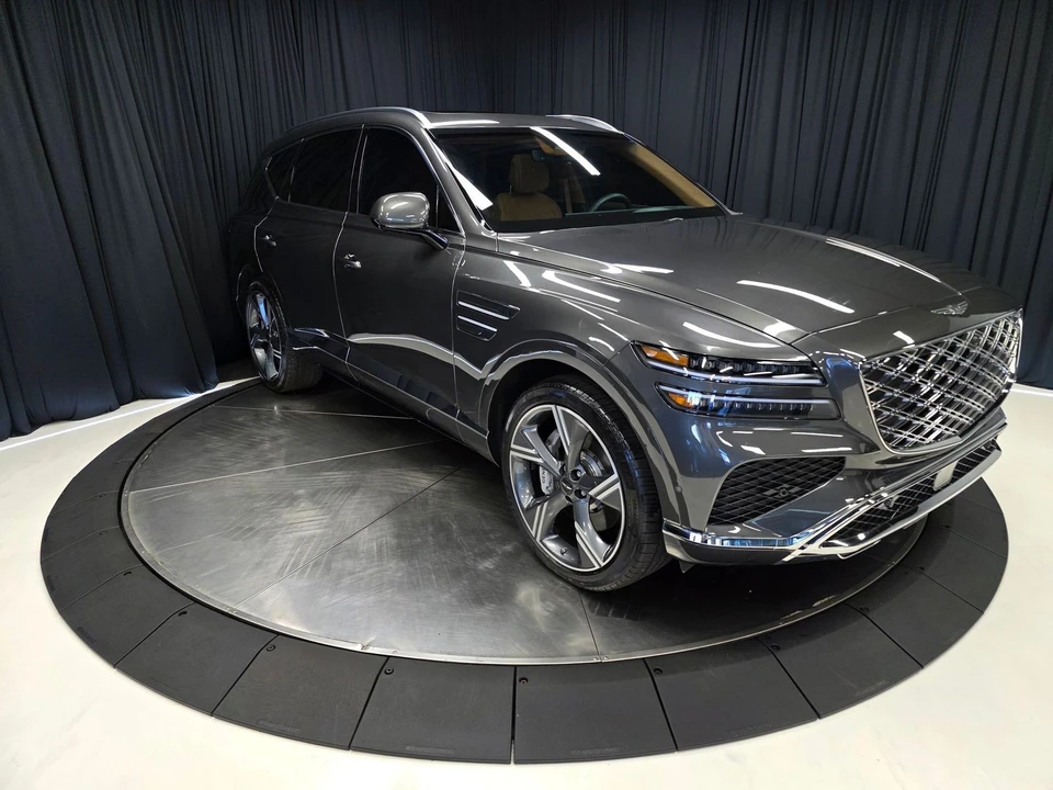 2025 Genesis GV80 - Image 3 of 21