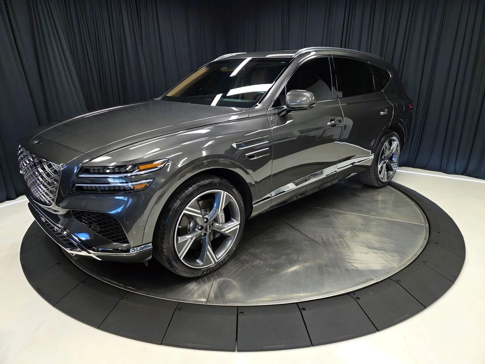 2025 Genesis GV80 - Image 6 of 21