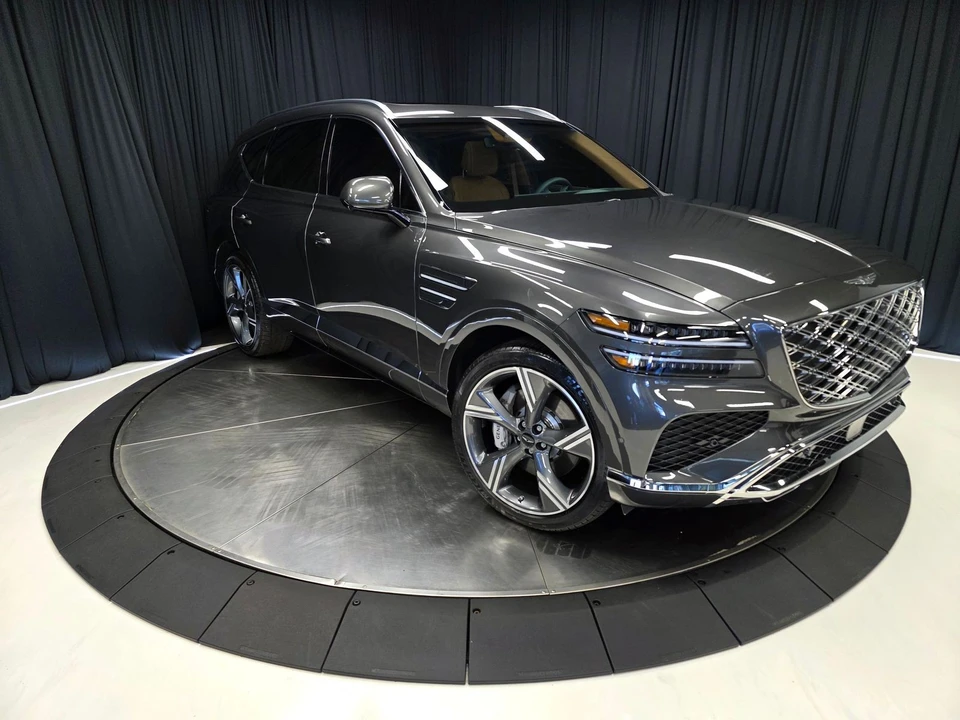 2025 Genesis GV80 - Image 13 of 21