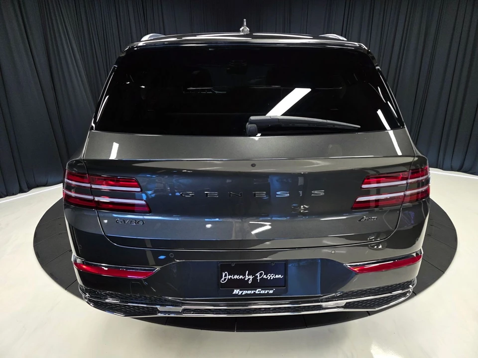 2025 Genesis GV80 - Image 9 of 21